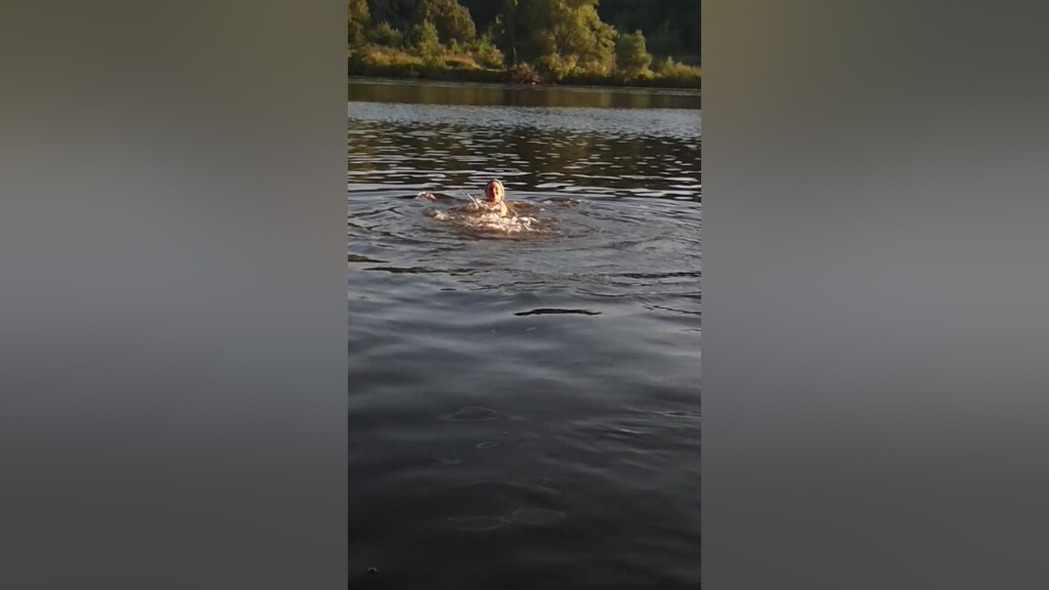 The Lady Of The Lake - Ladyfoxxx