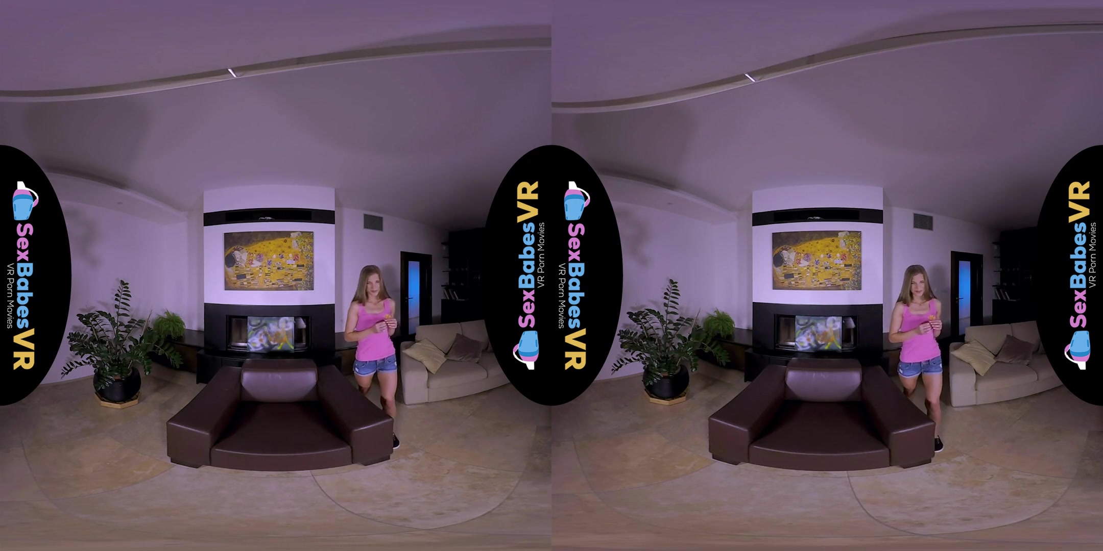 Sarah Kay in Delicious Dessert - SexBabesVR