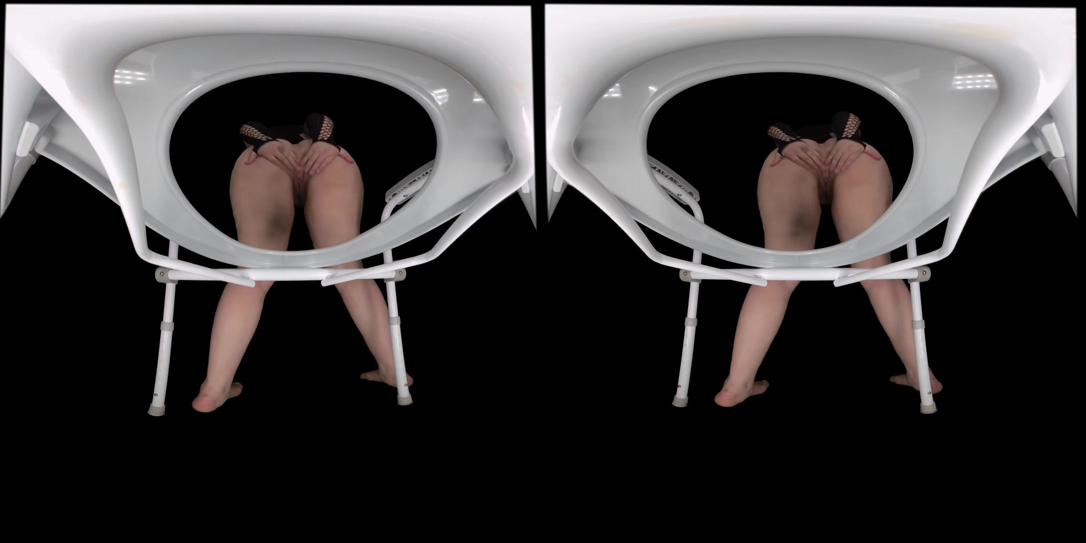In Yo' Face! Vol. 8- Latina Toilet Pov - Bbw Lilith Ass