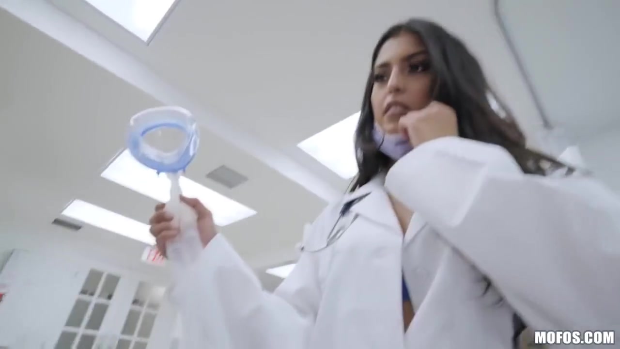 Getting Your Dick Inspected By A Couple Of Kinky Nurses