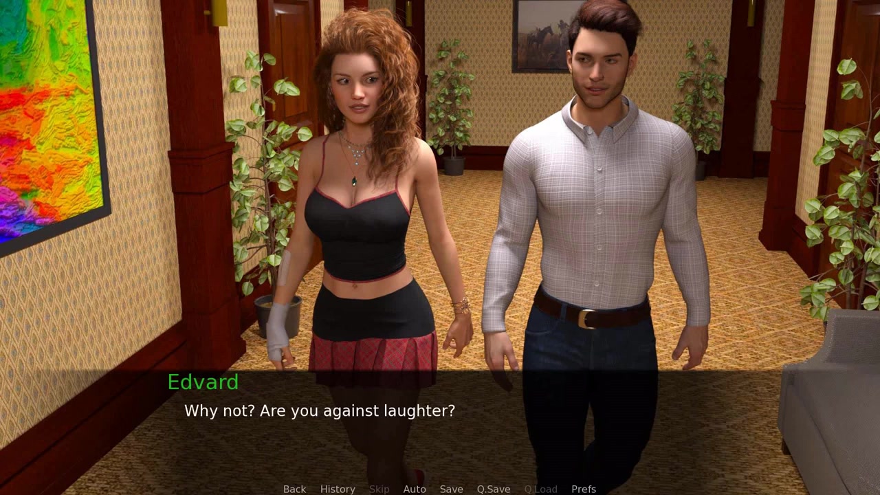 Nursing Back To Pleasure The Sex Adventures Of One Cheating Boyfriend And A Bunch Of Girls Ep 93