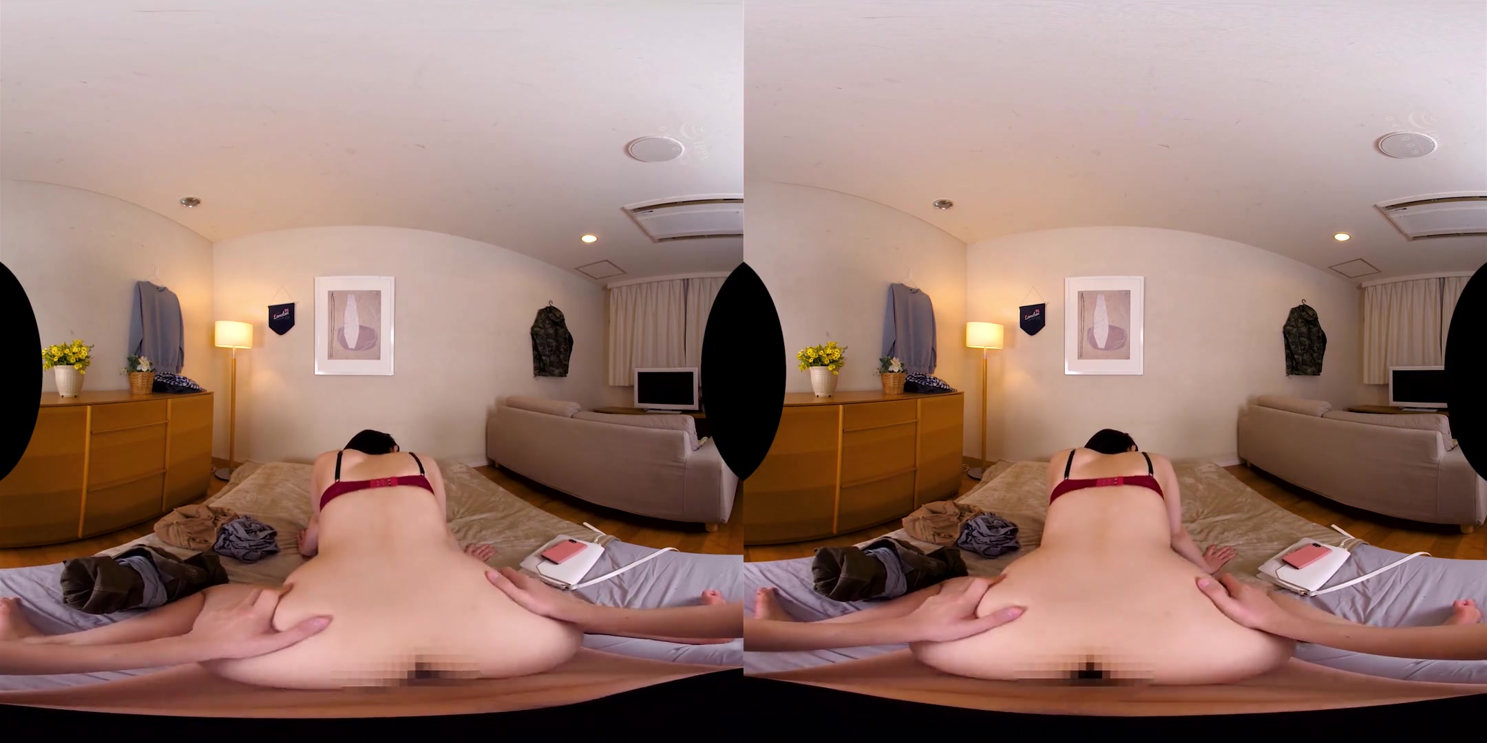 I Called a Callgirl and My Senpai Came! - Asian Maid Hardcore