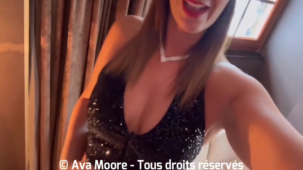 Baise Rapide Et Intense! Je Prends Une Enorme Faciale Pour Nouvelle Annee 5 Min