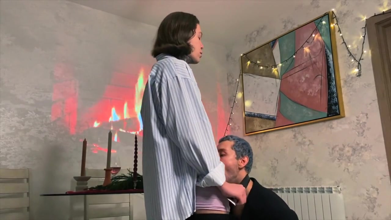Harry Jen I Fuck An Obedient Slave Bareback With A Uncut Cock And He Does A Blowjob