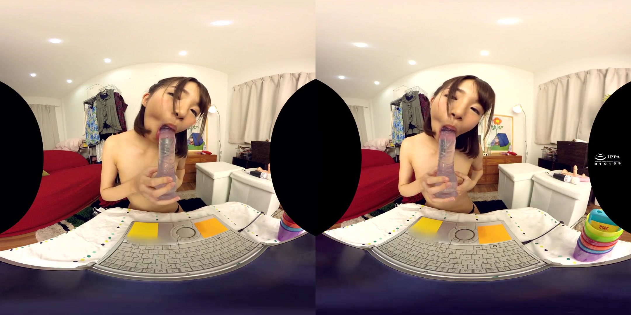 KANON in KANON Virtual Sex Through Live Chat with a Cute Woman - CasanovA