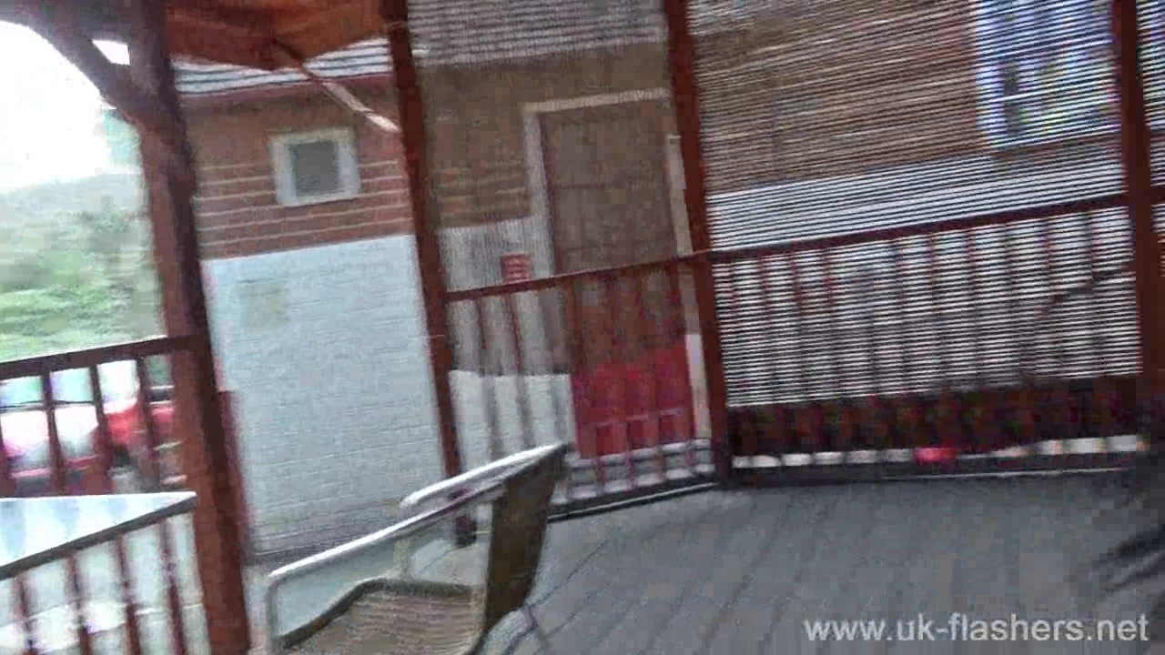Chubby amateur Sarah Janes public masturbation and bbw milf flashing