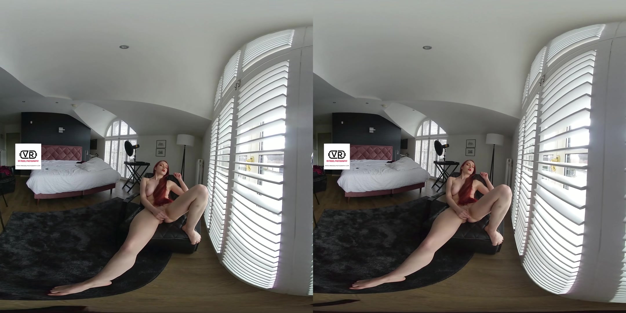 Lady - Behind The Scenes - VRModelPhotography