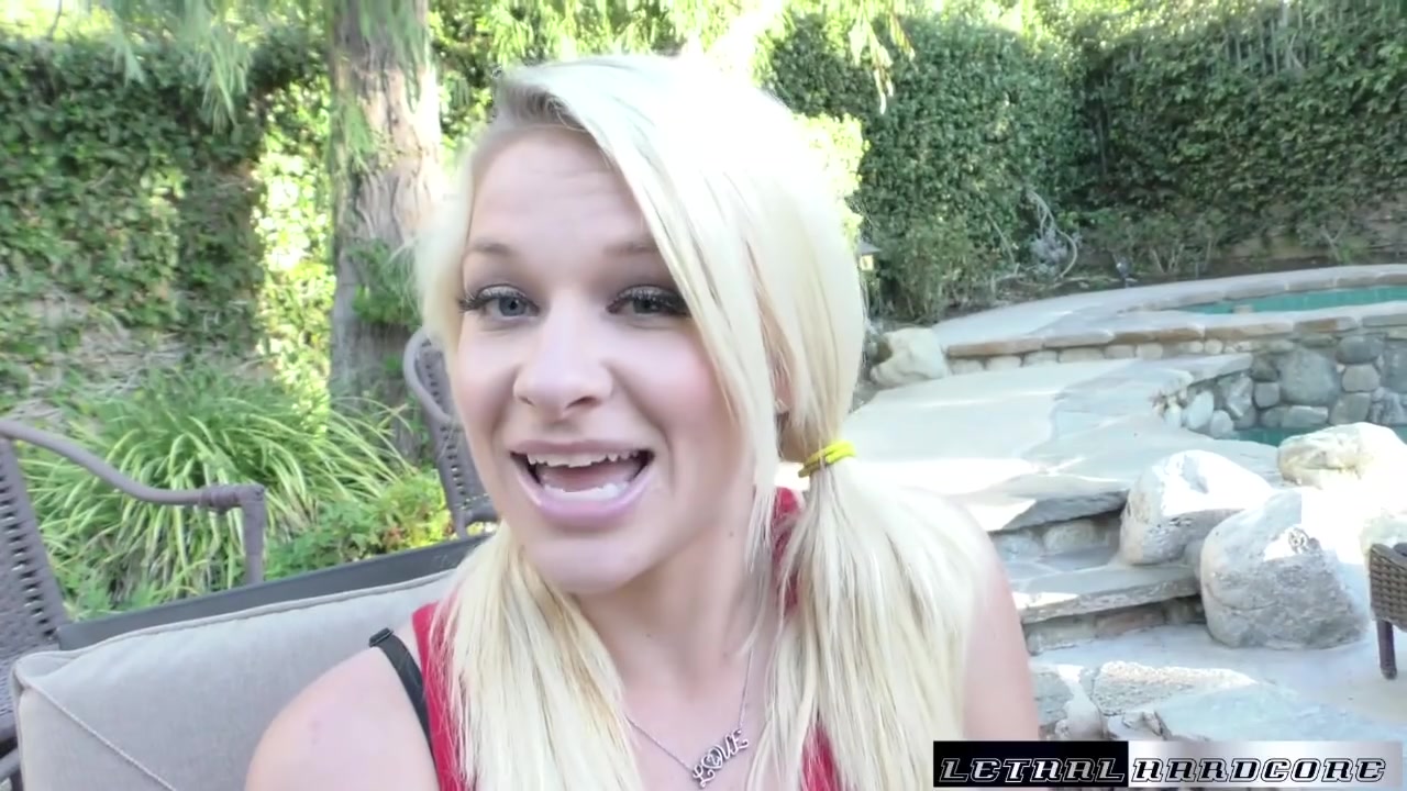 Jenesis Wants To Be A Stripper But Needs Her Stepdad's Approval - LethalHardcore