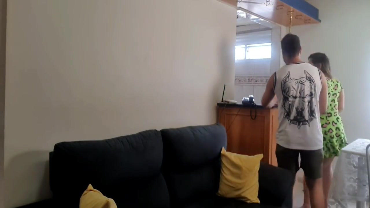 Fui Visitar A Suzie Slut E Olha E Olha Como Deixei Seu Cuzinho De Leite! Queri Ve Nao Goza Com Essa 7 Min