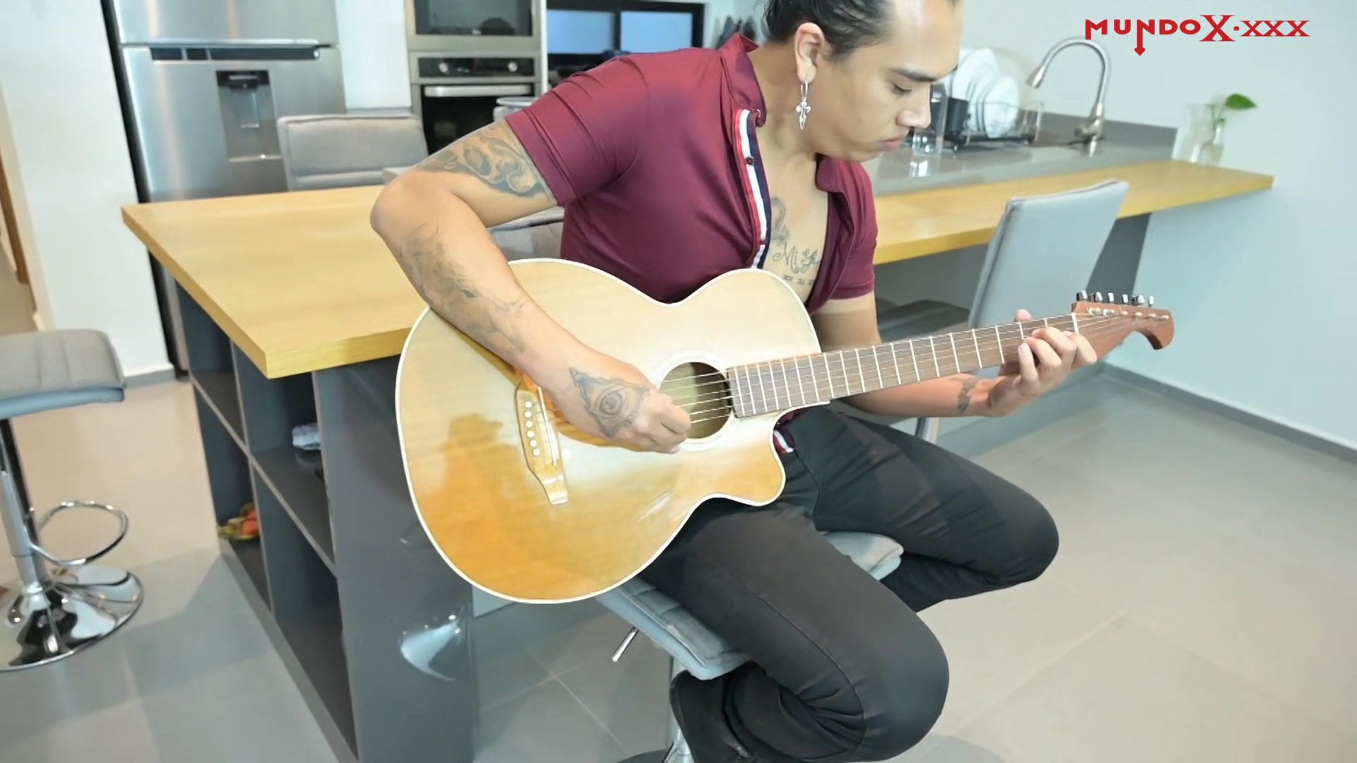 Rockstar Perversa - Mundo X