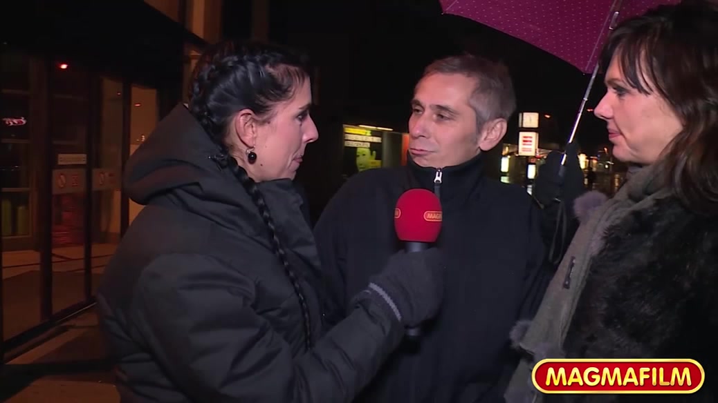 Real Public Berlin Sex