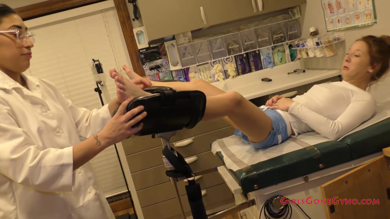 The Perverted Podiatrist - Stacy Shepard - Part 2 of 2