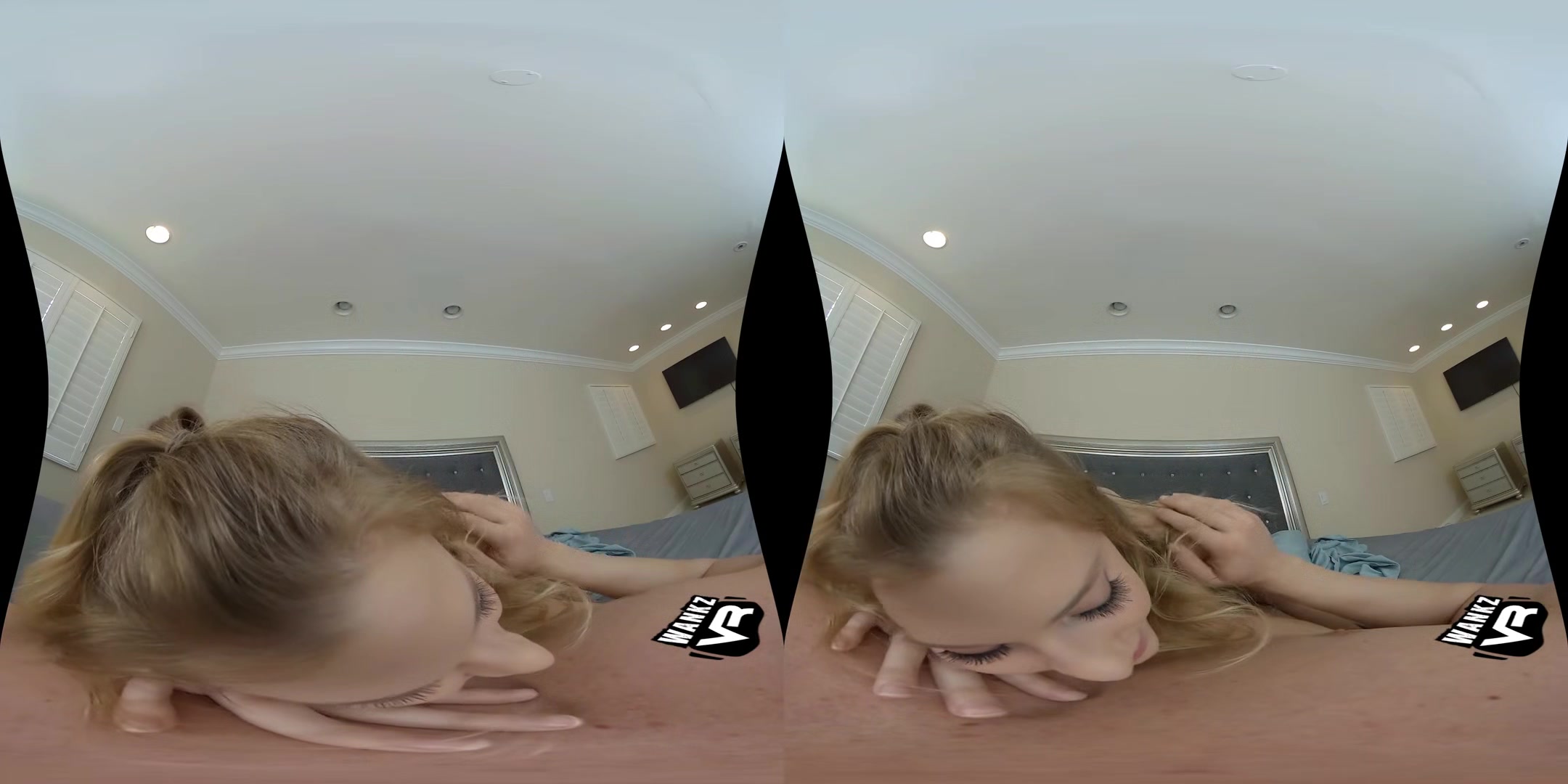 Sex For Breakfast! - Waking Up with Your Virtual Girlfriend Riley Star