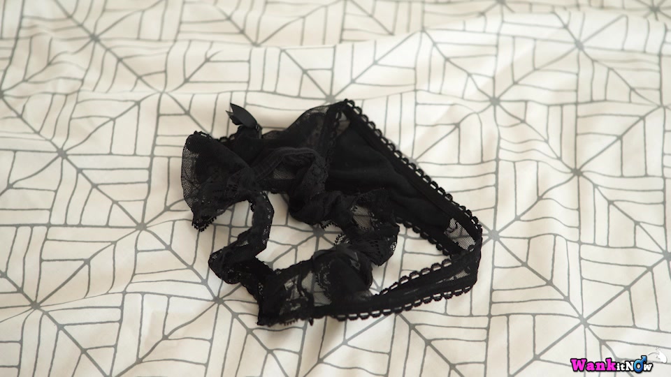 Lucia Love - Panty Stuffer - Sexy Videos - WankitNow