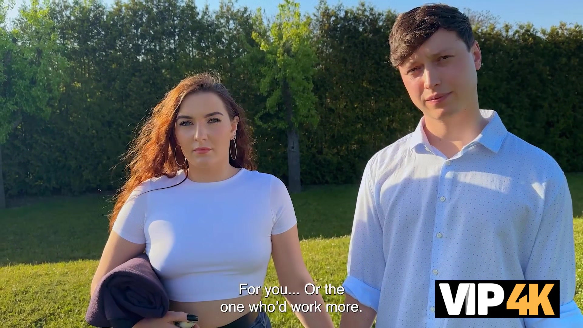 VIP4K. Loser Wants to See It. Hot sex with Suzie Sparklez