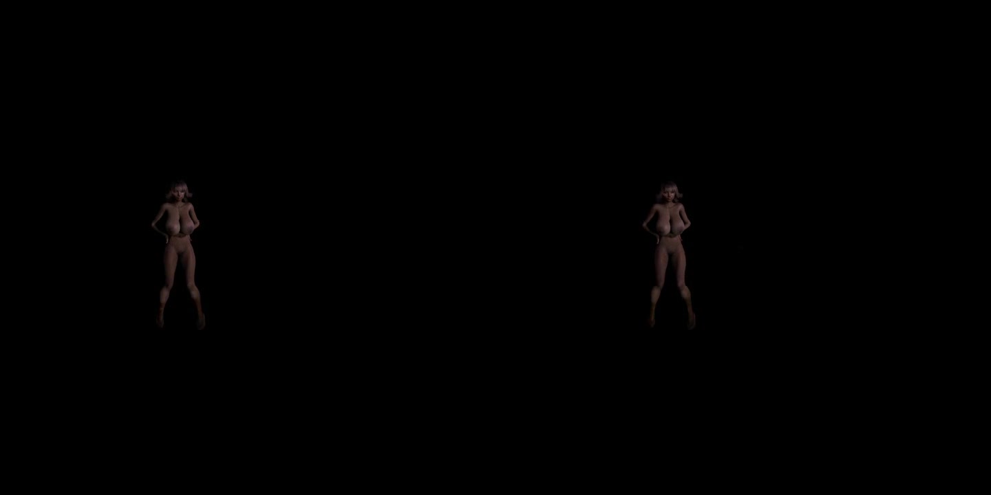 Model Swap 1 AR - SplineVR
