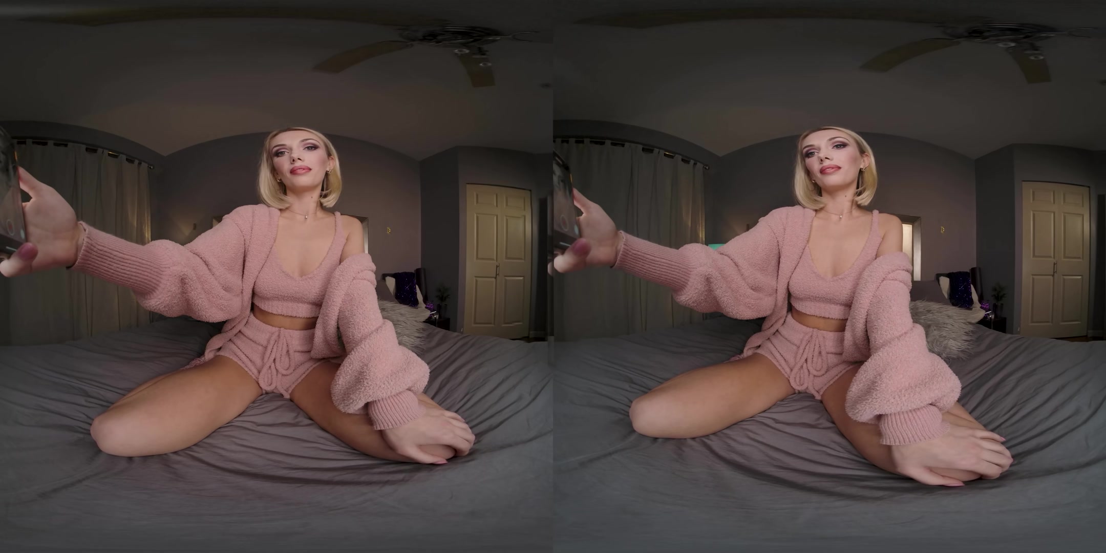 Young Horny Thinking of You - VRConk