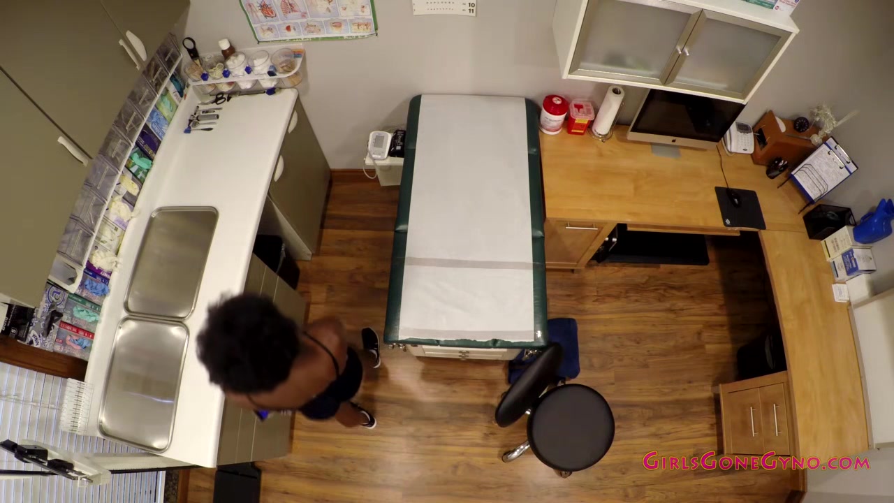 Tampa University Entrance Physical - Rina Arem - Part 1 of 4