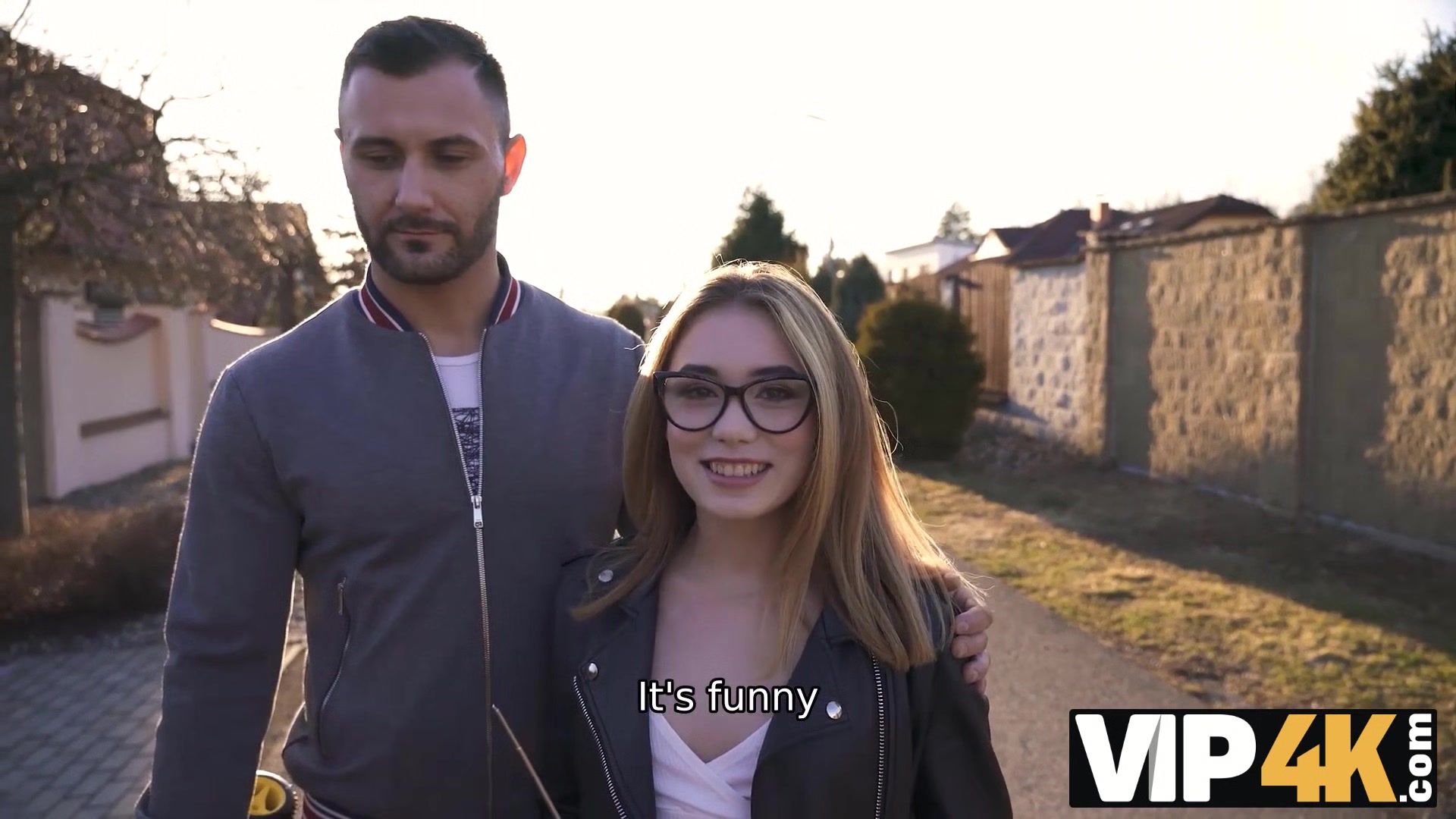 VIP4K. Drove Her to Cheating - Rika Fane