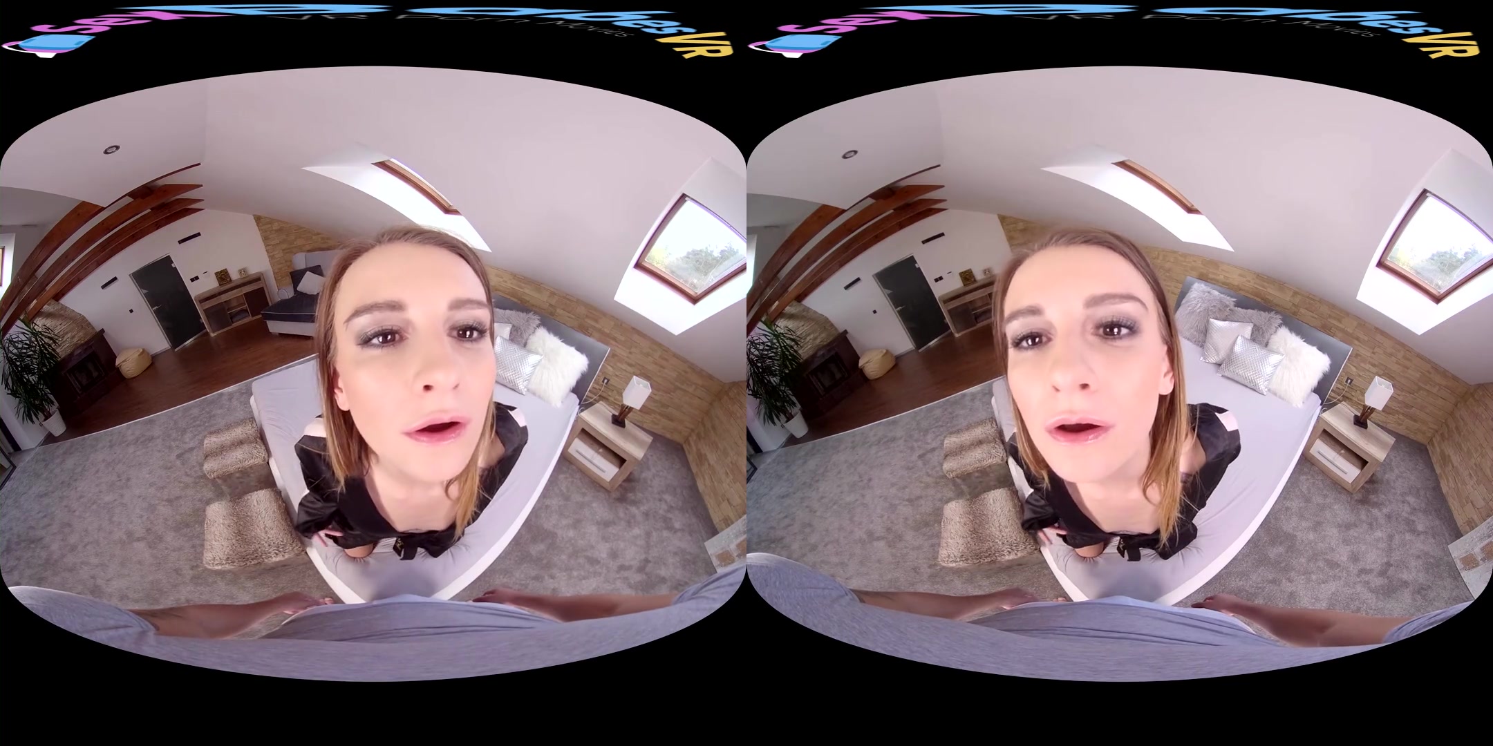 Adelle Unicorn in From Shower To Bed - SexBabesVR