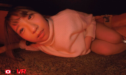 Sari Kosaka Spending New Years Under the Blanket 1 - SexLikeReal