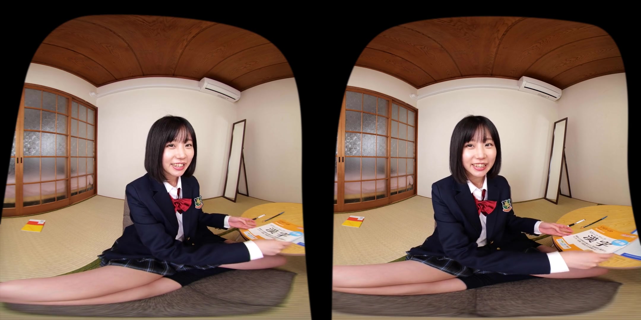 Apartment Days! Ano Okita Act 2 - Petite Asian Panties Tease