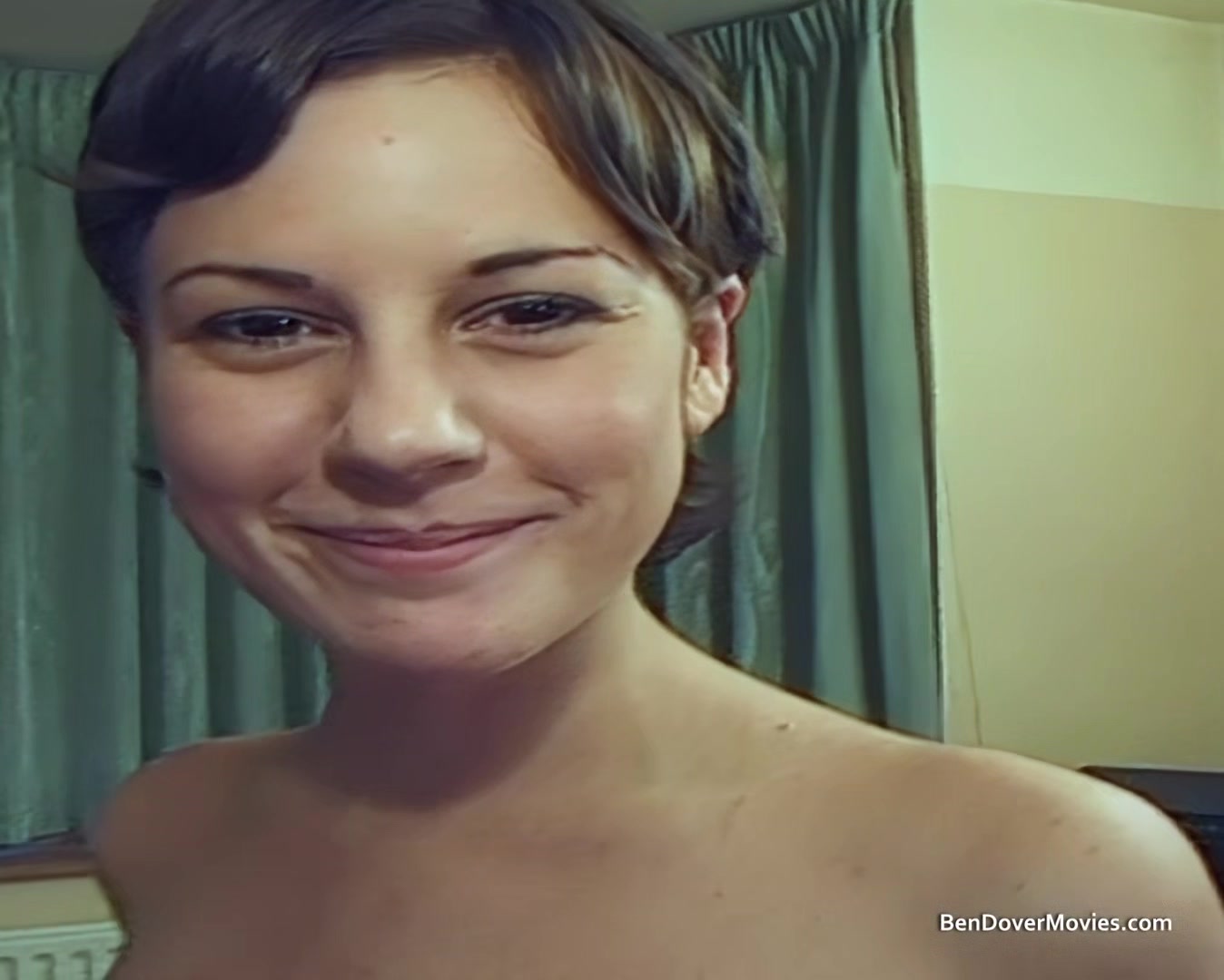 teen 18+ Katy takes a DP from Ben Dover and Pascal