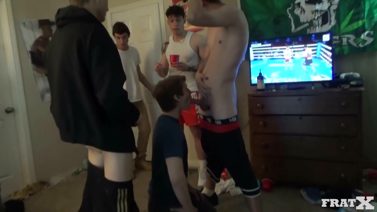 Balls And All - Fratx