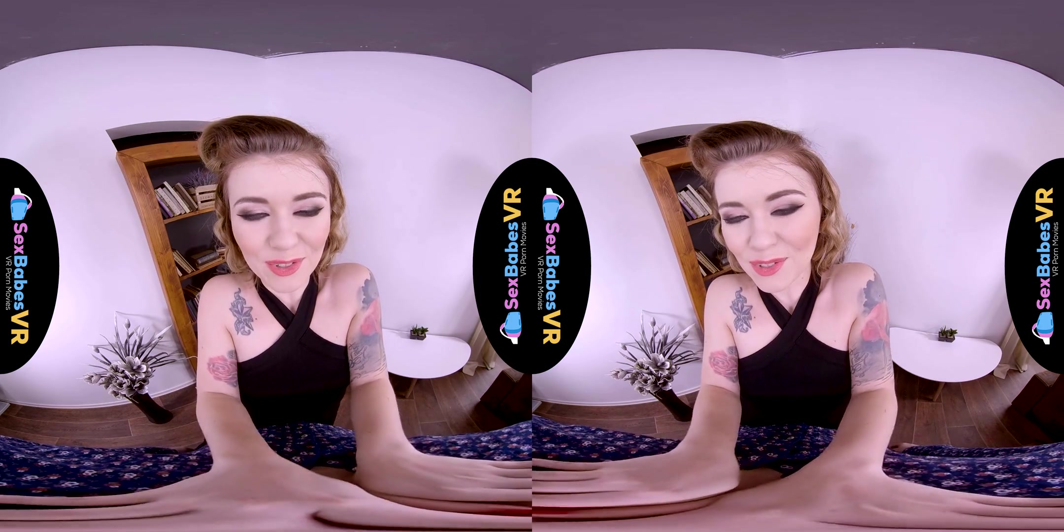 Misha Cross in Rough Retro Fuck - SexBabesVR