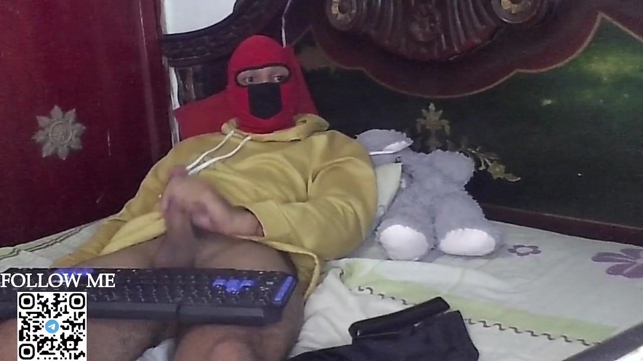 Toda Noche Masturbandome