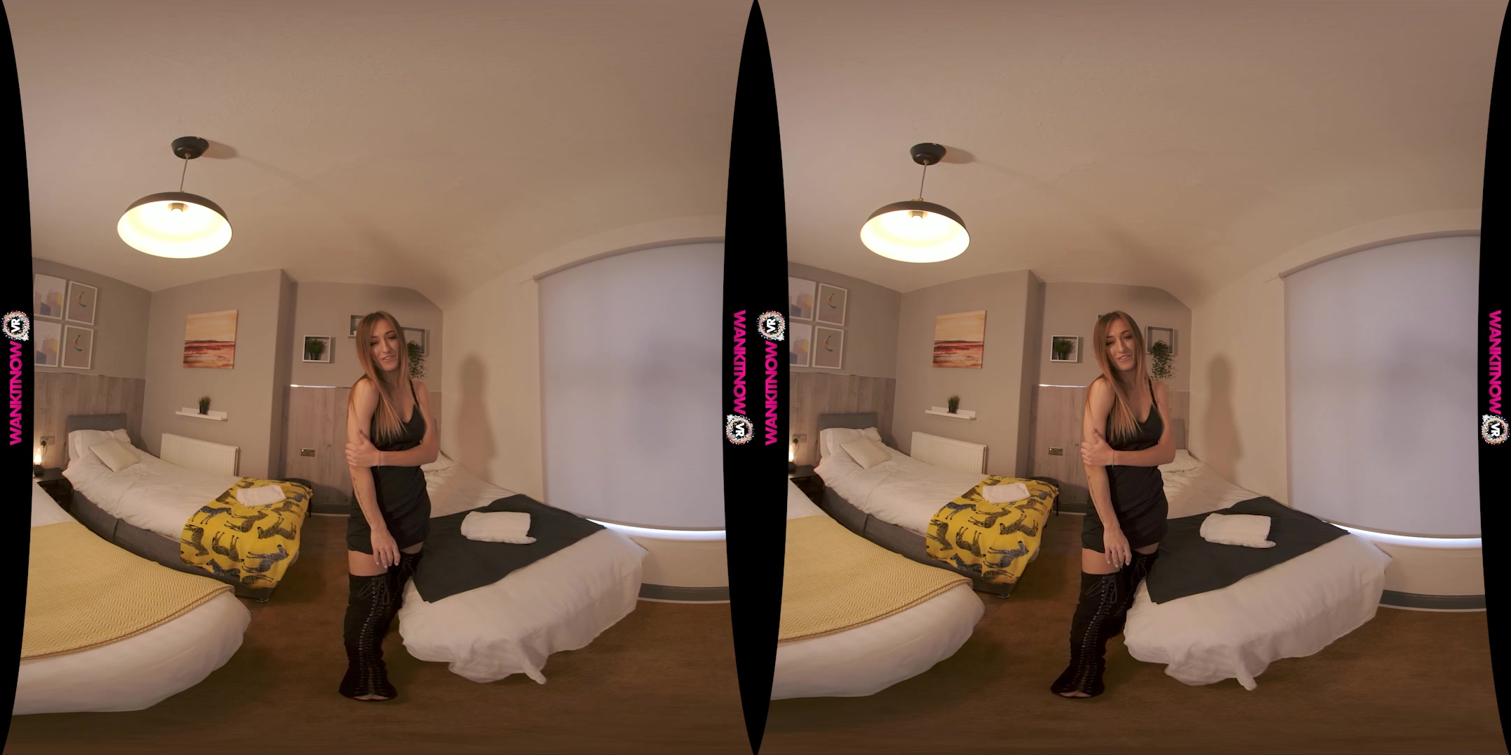 Christmas Came Early featuring Rose - WankitNowVR