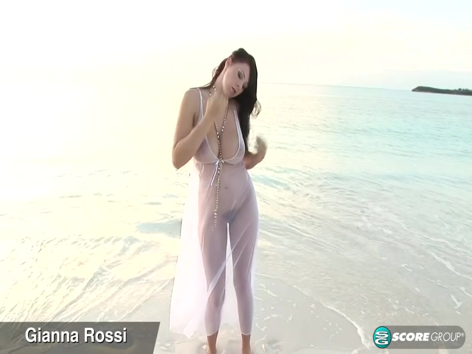 Beach Babe