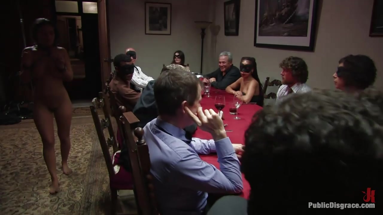 CLASSIC ARCHIVE SHOOT The Dinner Party