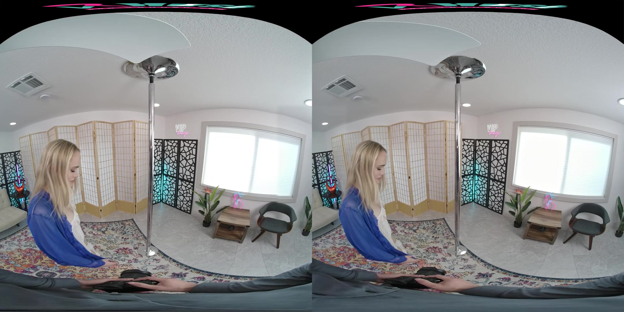Seductive Lens - Vrhush - Vr Porn Video