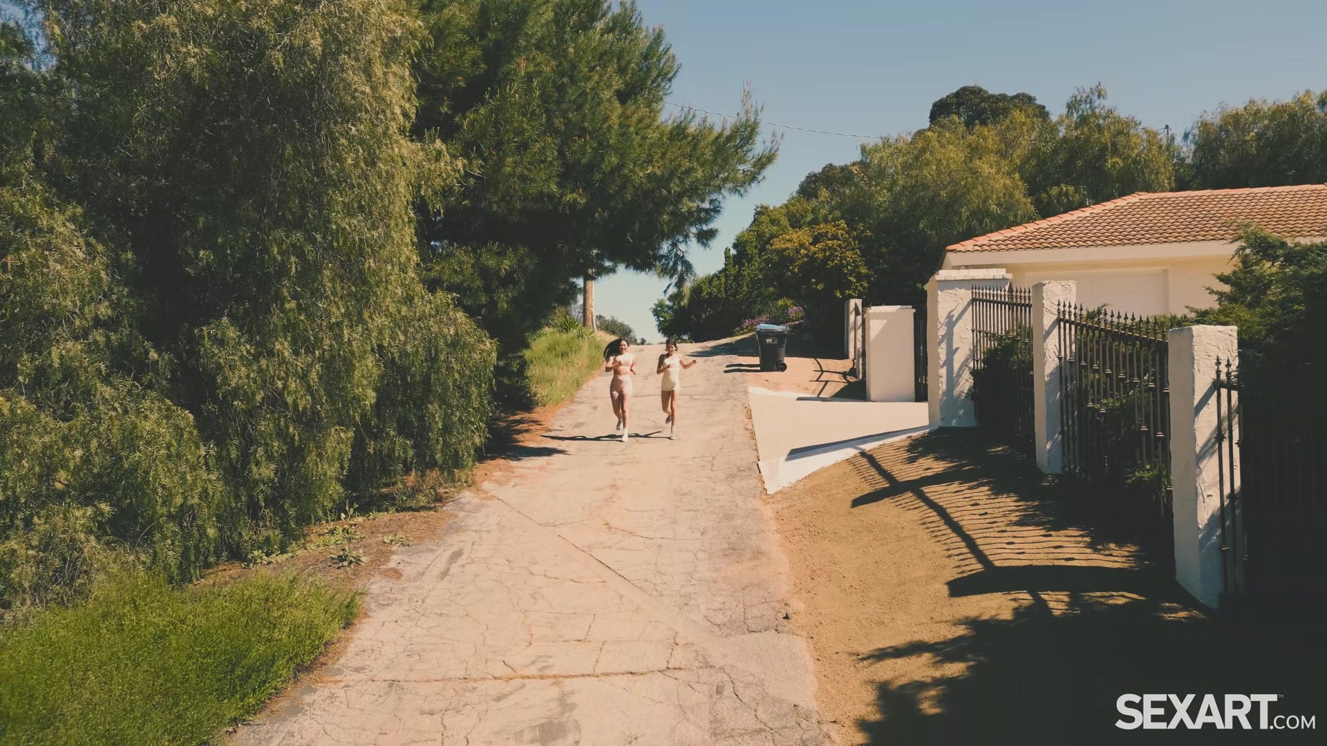 Running - Kylie Rocket & Scarlett Alexis