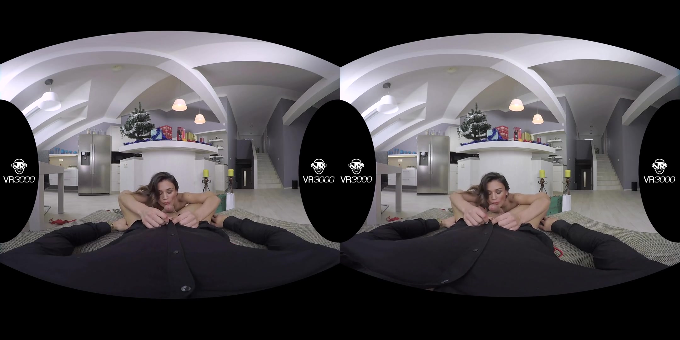 Rosaline Rose in Dick in a Box - VR3000