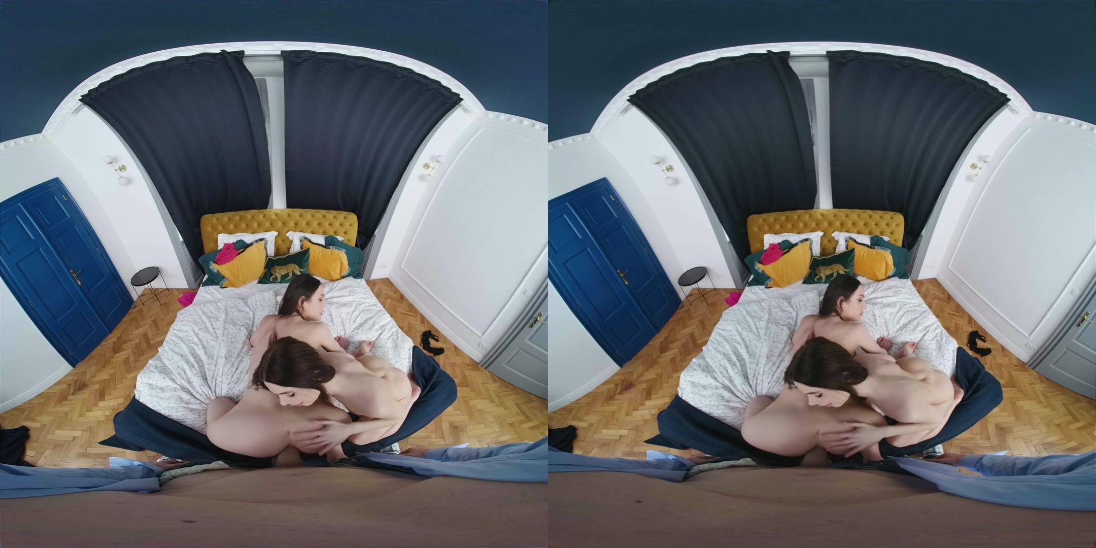 Cancelled Date - VirtualRealPorn