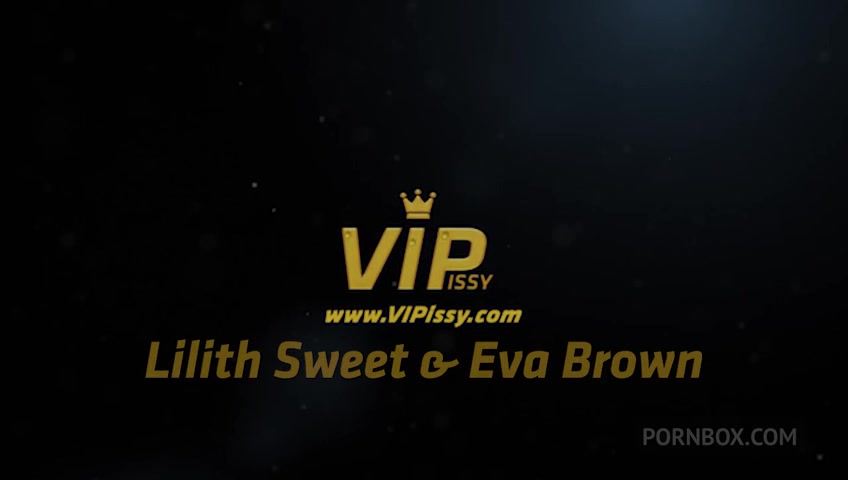 Sweet As Sugar with Lilith Sweet,Eva Brown by VIPissy - PissVids