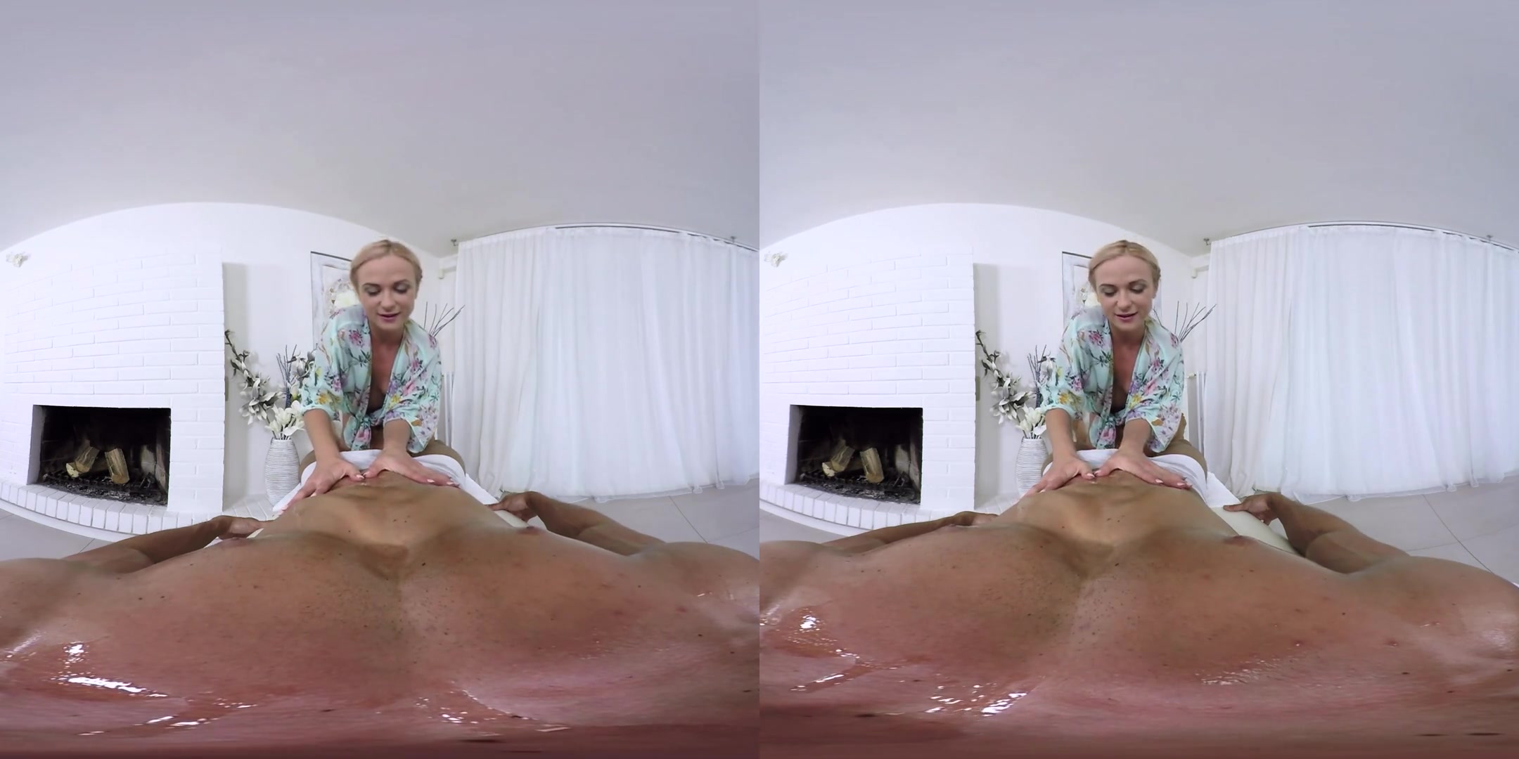 Vinna Reed in Hot Massage - RealJamVR
