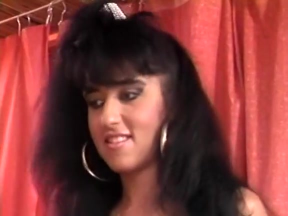 Aja, Jade East, Kascha in classic porn site