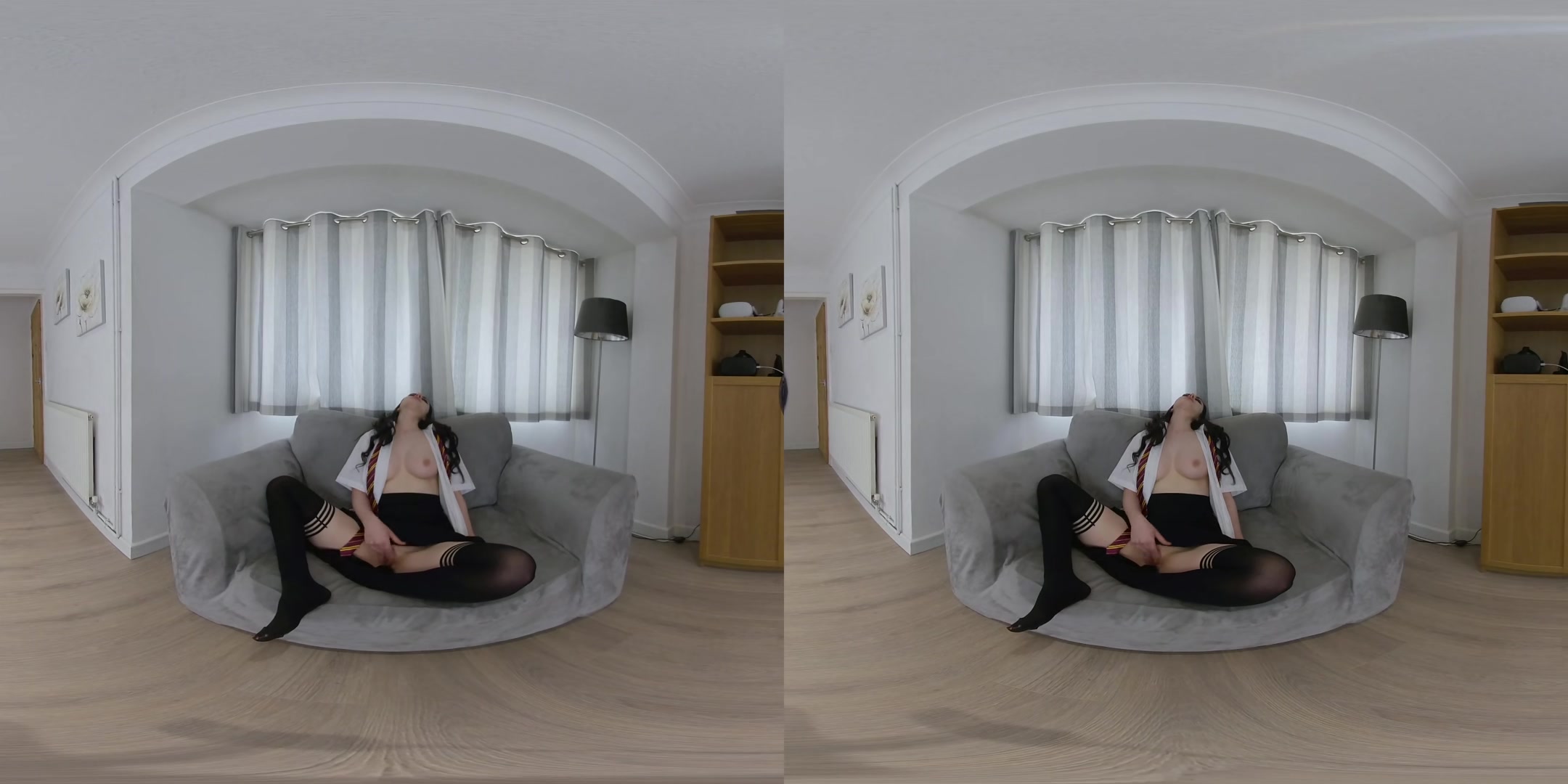 Home From College - EllieLouiseVR