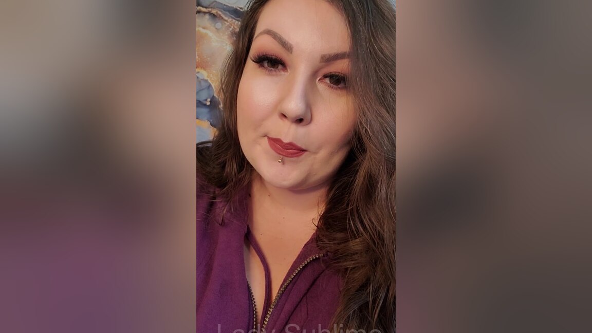 Video Chat With Horny Gf Vertical Video - Sex Movies Featuring Lady Sublime