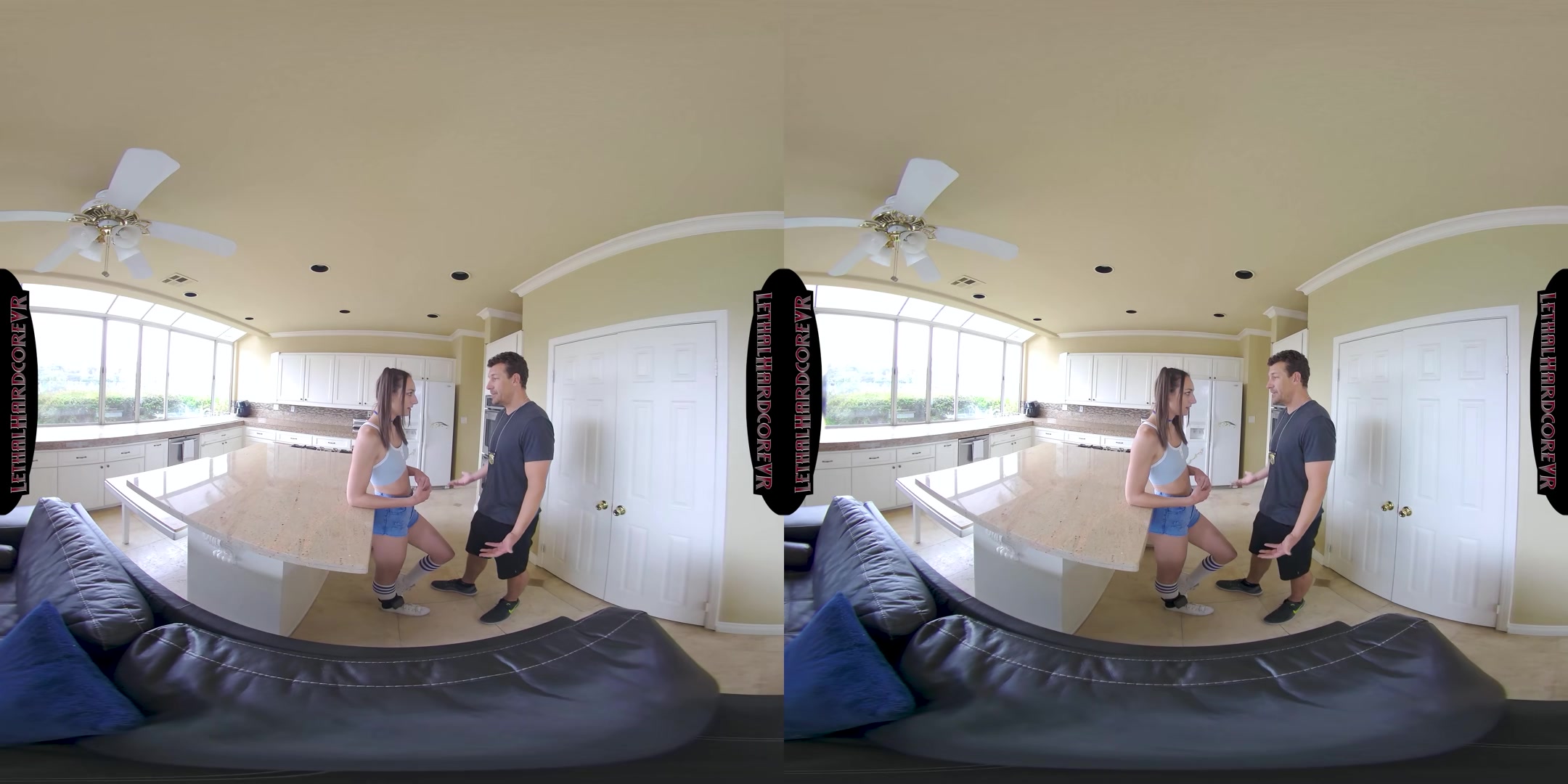 Teeny Bopper Andi Fucks For Freedom - LethalHardcoreVR