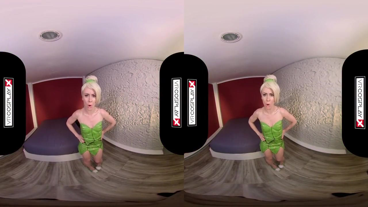 Wants To Be Naughty Girl With You With Tinker Bell, Vr Porn And Naughty Tinkerbell