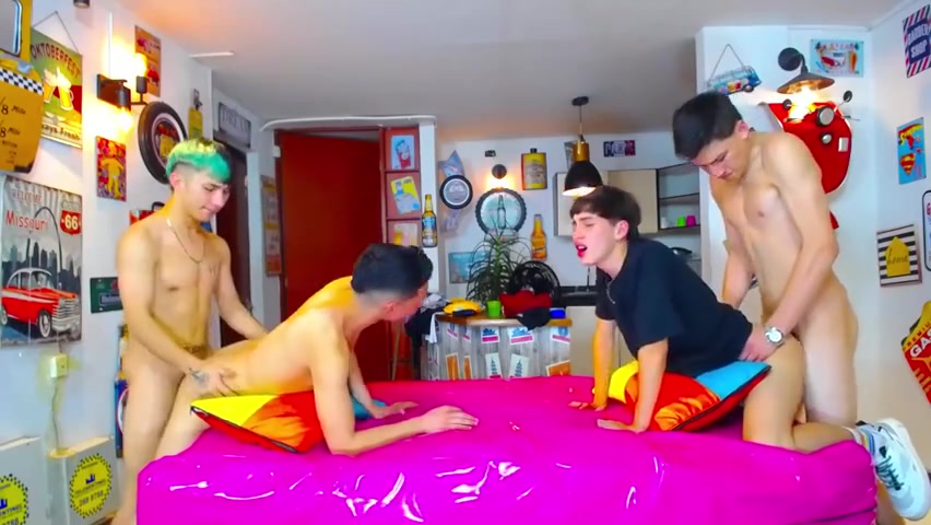 Releases The Delicious Dick, Web Boys