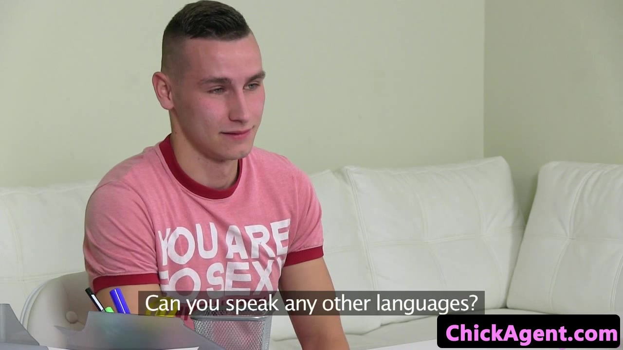 Casting agent nails auditioning client