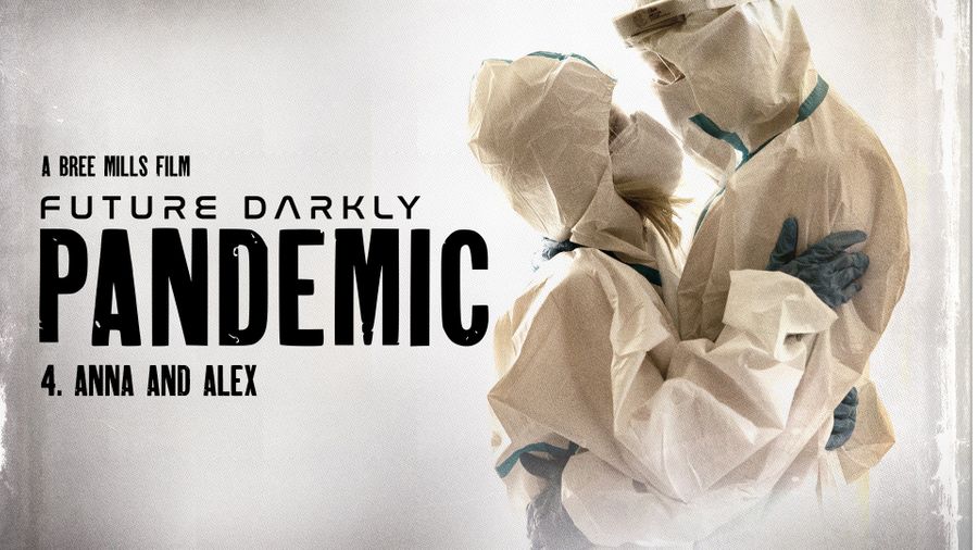 Future Darkly: Pandemic - Anna and Alex
