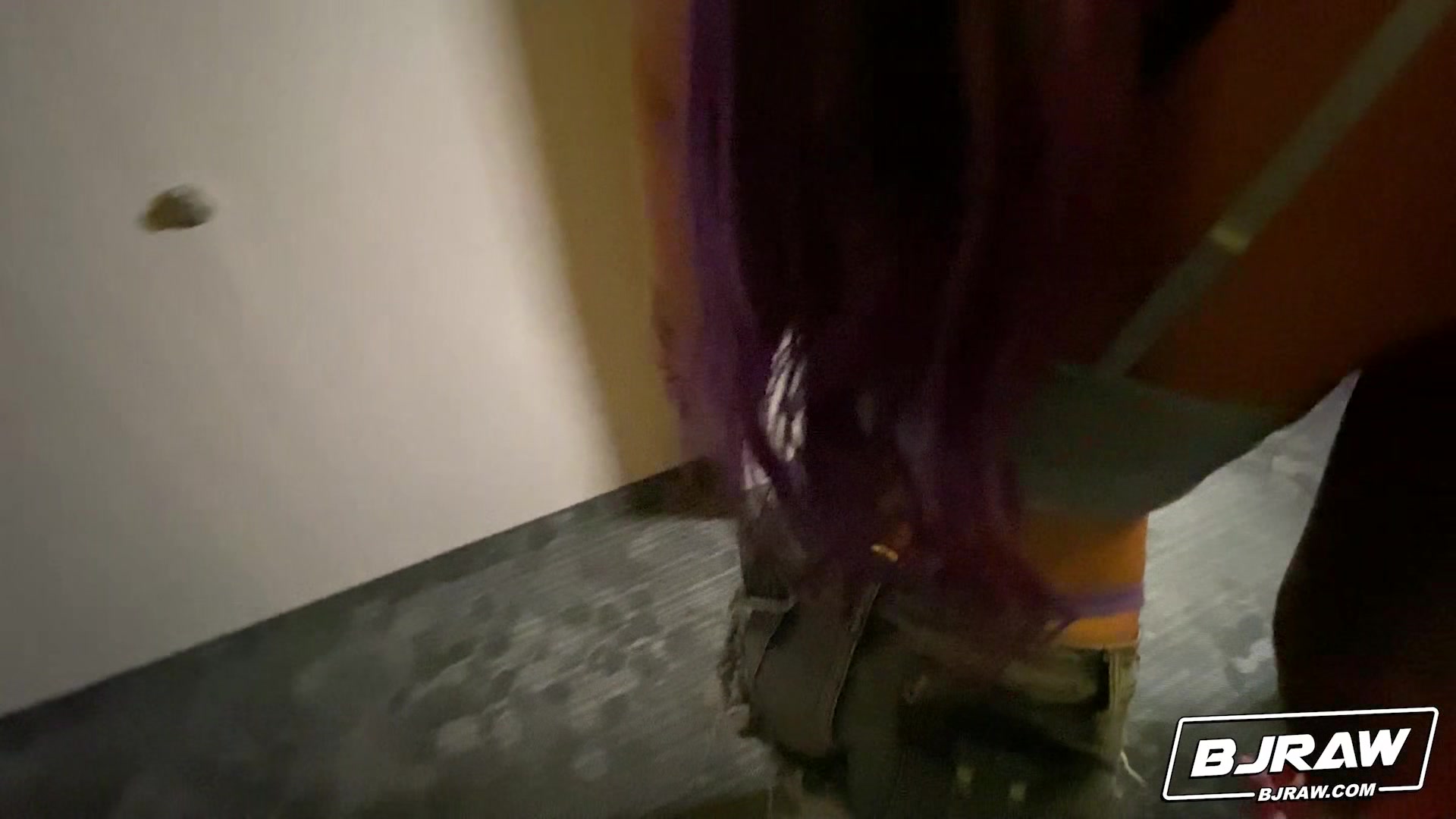 BJRAW Valerica Steele has a messy mouth