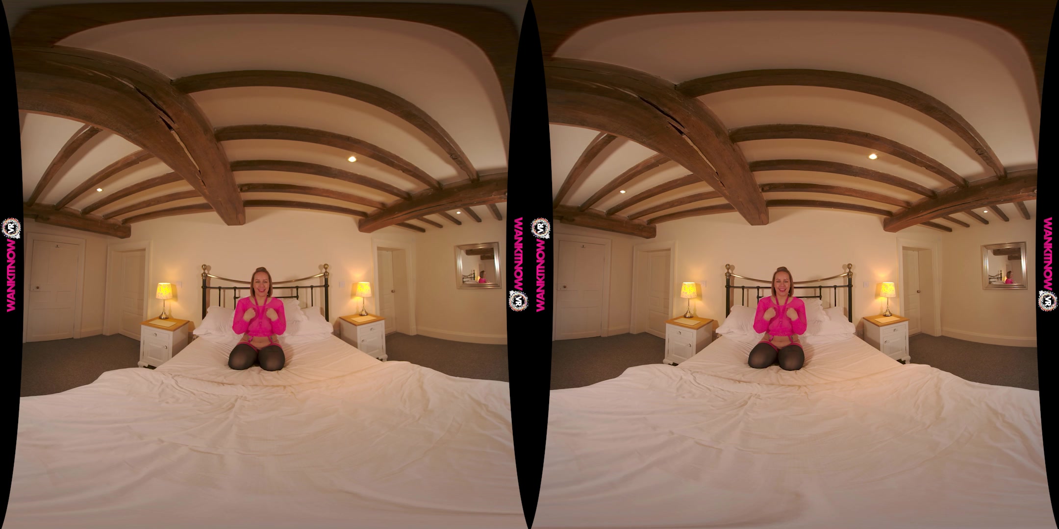 Red Light, Green Light, Pink Light featuring Ashley Rider - WankitNowVR