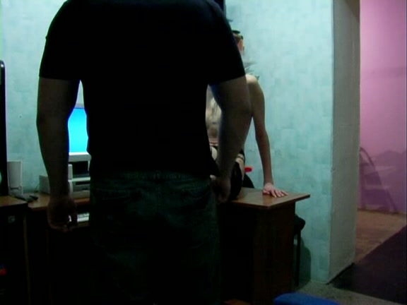Black pantyhose irritating chief